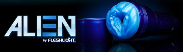 alien by fleshlight